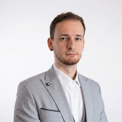Dominik Kučera, specialista na prodejní funnely a konverze v Greenflag
